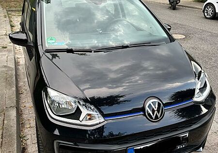 VW Up Volkswagen e-! Allwetterreifen / Scheckheft / TÜV neu