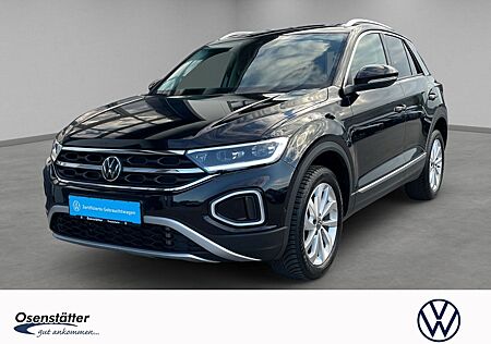 VW T-Roc Volkswagen 1,5 TSI Style LED AHK Navi virtual DAB+