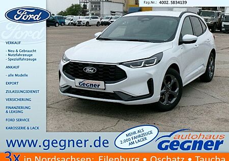 Ford Kuga ST-Line 110kW WiPa HUD LED Matrix Navi Kam
