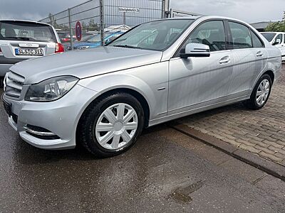 Mercedes-Benz C 180 C Limousine C 180 CGI BlueEfficiency 91TKM