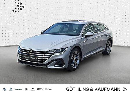 VW Arteon Volkswagen Shooting Brake R-Line 2.0 TSI 140kW*NAVI*