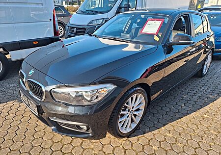 BMW 116i 116 Baureihe 1 Lim. 5-trg. Advantage LED