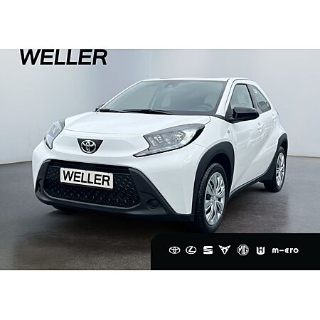 Toyota Aygo X leasen
