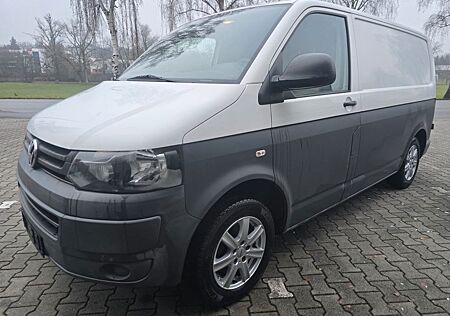 VW T5 Transporter Volkswagen Kasten-Kombi Klima, 1.Hand LKW