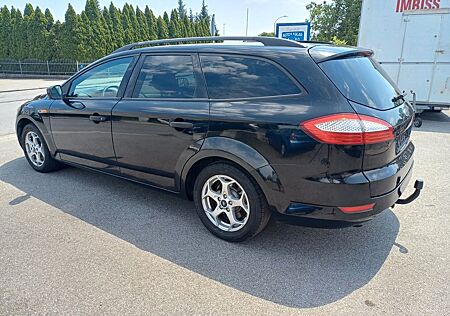 Ford Mondeo 2,0TDCi Kombi/1.HAND/KLIMA-SITZH.-AHK/TOP