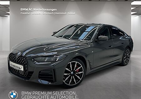 BMW 420d xDrive Gran Coupé M Sport Driv.Assist.Prof