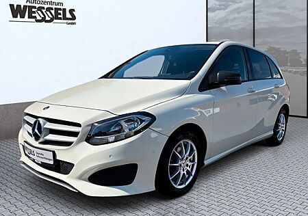 Mercedes-Benz B 180 Basis
