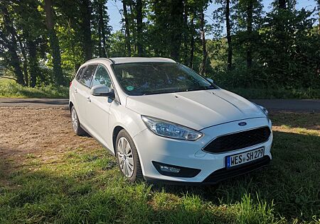 Ford Focus 1,5 TDCi 88kW PowerShift Business Tur....