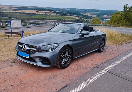 Mercedes-Benz C 180 Autom. -