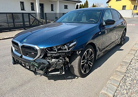 BMW i5 Limousine M60 xDrive