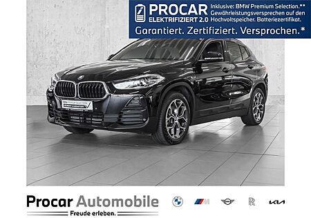 BMW X2 xDrive25e Advantage Plus Aut. RFK NAVI LED DA