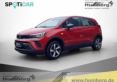 Opel Crossland X Crossland (X) 1.2 Turbo Enjoy LED DAB Apple CarP