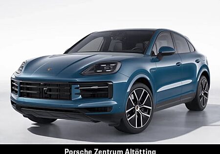 Porsche Cayenne E-Hybrid Coupe | Surround View | BOSE |