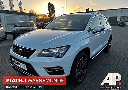 Seat Ateca Xcellence 4Drive 360