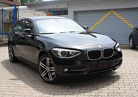 BMW 116i Sport Line Sport Line