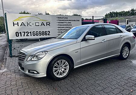 Mercedes-Benz E 350 E -Klasse Lim. CGI BlueEfficiency