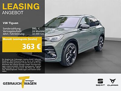 Volkswagen Tiguan 2.0 TSI 4M R-LINE NP75 PANO 360° HARMAN