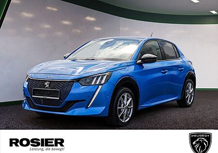 Peugeot e-208 GT 100% Elektrisch ACC LED NAVI KAMERA SHZ