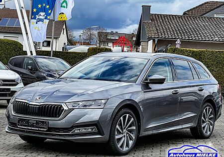 Skoda Octavia Oktavia Vari Style 1.5 Bluetooth Navi LED Klima