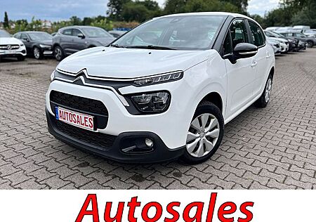 Citroën C3 1.5 BlueHDi 100 S&S Feel Navi,LED