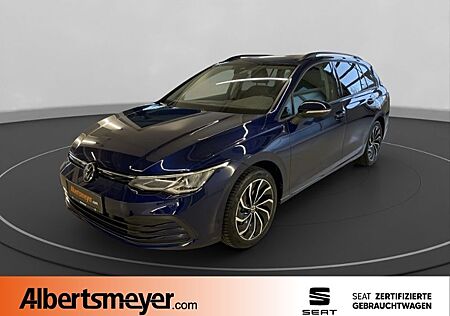 VW Golf Volkswagen VIII Variant 1.5 TSI Life +LED+NAVI+LM+ZV++