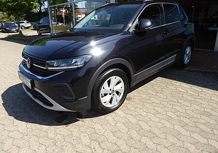 VW T-Cross Volkswagen 1.0 TSI OPF 85 kW DSG AHK Life