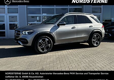 Mercedes-Benz GLE 300 d 4M PANO+DISTR+HEAD-UP+MASSAGE+AIRMATIC