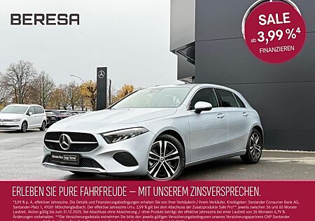 Mercedes-Benz A 200 Progressive LED Kamera Winter-P. Metallic