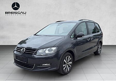 VW Sharan gebraucht kaufen VW Sharan Volkswagen 1.4 16V TSI Highline Black Style
