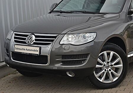 VW Touareg Volkswagen 5.0 V10 TDI*Individual! Fond-Kino! BRD!*