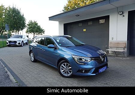 Renault Megane 1.2 TCe Intens tLEDER+NAVI+KAMERA+ALU+6Ga