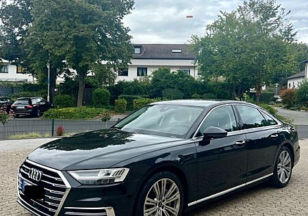 Audi A8 55 TFSI quattro tiptronic -EU6 * Standhzg*ACC