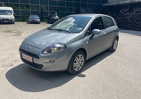 Fiat Punto 1,2 More Klima Alufelgen 5-Türig