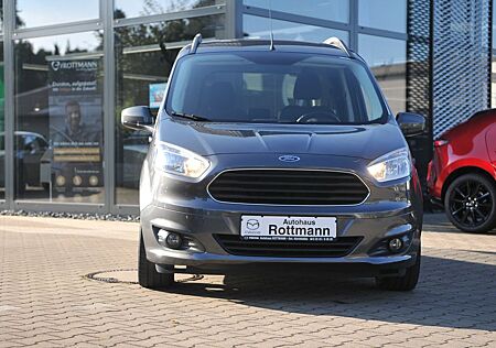 Ford Tourneo Courier 1.0 Titanium | Temp| SHZ | PDC