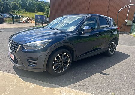 Mazda CX-5 Sports-Line 4X4 KAMERA LED AHK