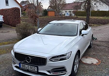 Volvo S90 D4 AWD Geartronic Inscription Inscription