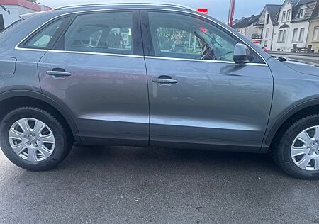 Audi Q3 2.0 TDI 130kW -