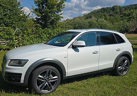 Audi Q5 3.0 TDI S tronic quattro -