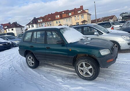 Toyota RAV 4 2.0 4x4 Special Automatik