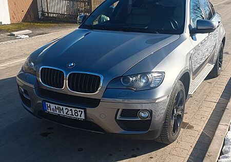 BMW X6 xDrive30d -