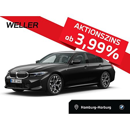 BMW 330 leasen