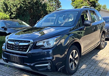 Subaru Forester Limited Edition 100