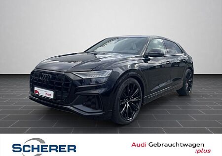 Audi SQ8 TFSI tiptron. quattro competition plus B&O