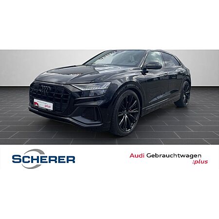 Audi SQ8 leasen