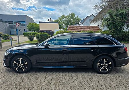 Audi A6 2.0 TFSI S tronic quattro Avant -