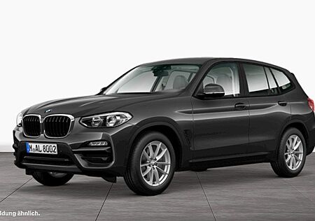 BMW X3 xDrive20d Advantage HiFi DAB Standhzg.