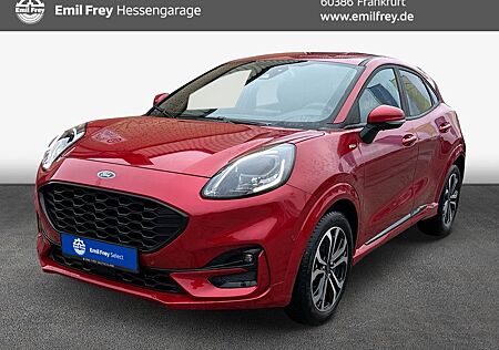 Ford Puma 1.0 EcoBoost Hybrid Aut. ST-LINE