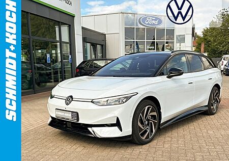 VW ID.7 Volkswagen Tourer Pro Black Style LED-Scheinw. Head-up