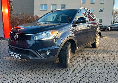 SsangYong Korando 2.0 Diesel 2WD