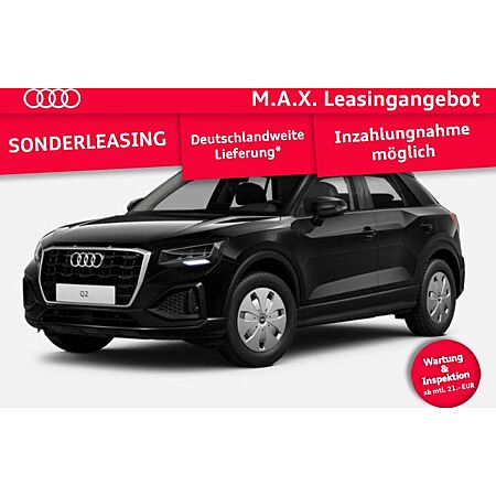 Audi Q2 leasen
